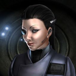 Magenta Shine — legacy portrait