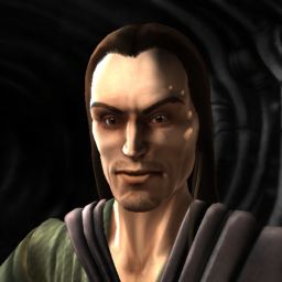 Tarikoss — legacy portrait