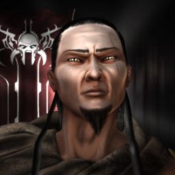 Kharmyne — legacy portrait