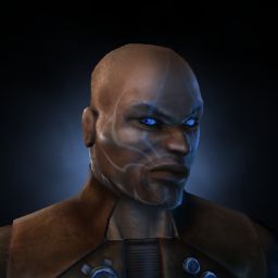 bobeeb — legacy portrait