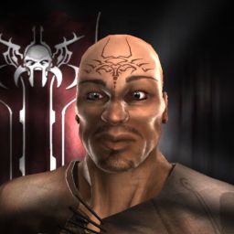 Cruizer — legacy portrait
