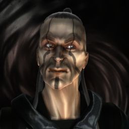 Thagrim — legacy portrait