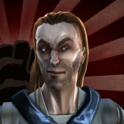 Tom Deal — legacy portrait