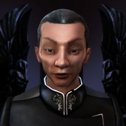 Bom Gal — legacy portrait