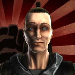 Apex Lin — legacy portrait