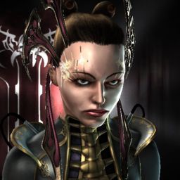 Tsu Nami — legacy portrait