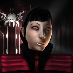 Esoteric Vixen — legacy portrait