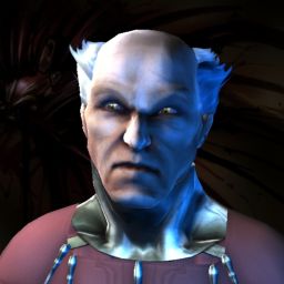 Hulbur Greyblood — legacy portrait