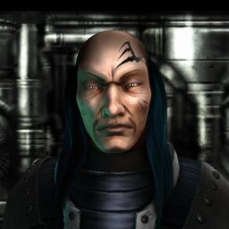 Oyu Aman — legacy portrait