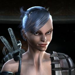 Aura Rex — legacy portrait