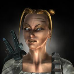 Fabounette gnap — legacy portrait