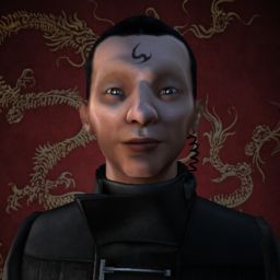 Raven God — legacy portrait