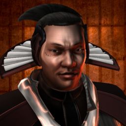 Oni'Kage — legacy portrait