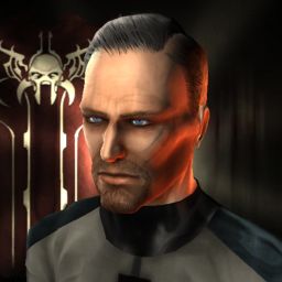 Grim Vandal — legacy portrait