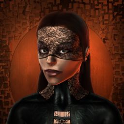 Engana — legacy portrait