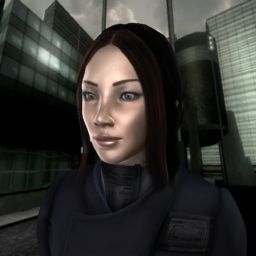 Yuna Misao — legacy portrait