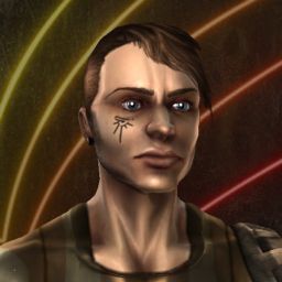 Nilienn — legacy portrait