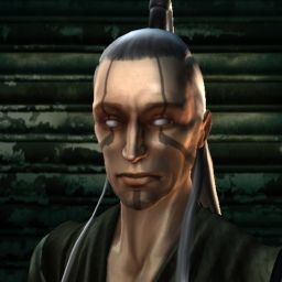 Kinetic Lin — legacy portrait