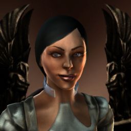 Tyrayll — legacy portrait