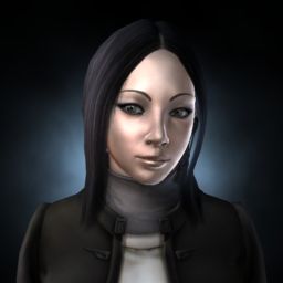 Rin Morio — legacy portrait