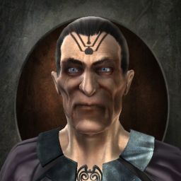 Andraz — legacy portrait