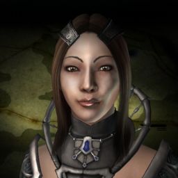 Tsukishiro — legacy portrait