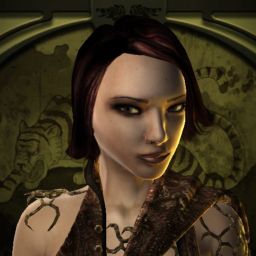 Anika Hall — legacy portrait