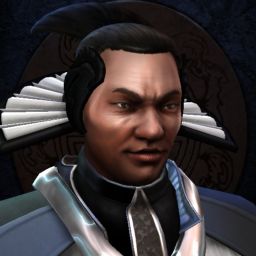 Chu'Roth — legacy portrait