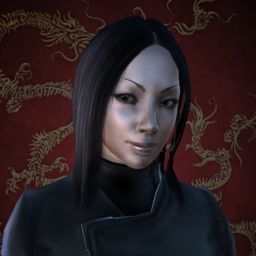 Azeluse — legacy portrait
