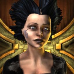 Eleria molor — legacy portrait