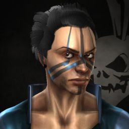 Hemp Knight — legacy portrait