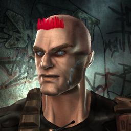 GateTrasher — legacy portrait