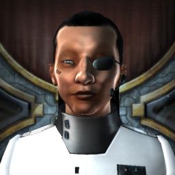 PadaWanBenKiNewba — legacy portrait