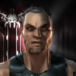 Vondamor — legacy portrait