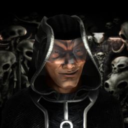 Xarg0s — legacy portrait