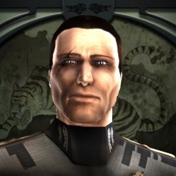 Major Josifovic — legacy portrait