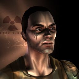 Deco Ximero — legacy portrait