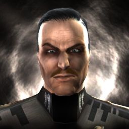 Sir Corsi — legacy portrait