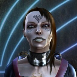 Lotte Dirondar — legacy portrait