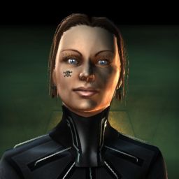 RivaDiva — legacy portrait