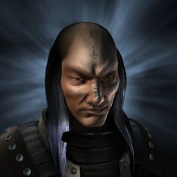 black mosquito — legacy portrait
