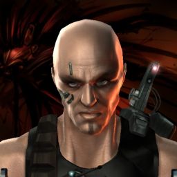 Statix — legacy portrait
