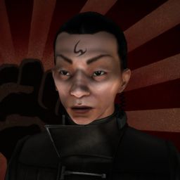 Catabolistic — legacy portrait