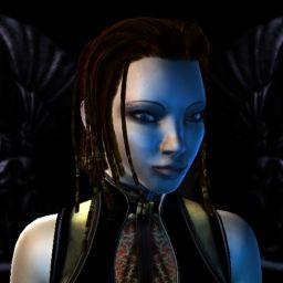Jaclyn Goddard — legacy portrait