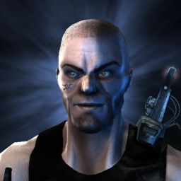 Damillio — legacy portrait