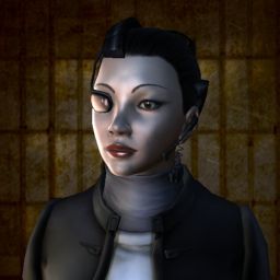 cleo valdar — legacy portrait