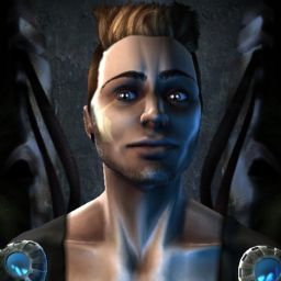 Dugen Tyler — legacy portrait