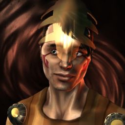 Cobra Snake — legacy portrait