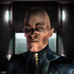 Snaut — legacy portrait