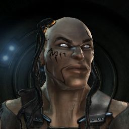 Azrael Seventh — legacy portrait